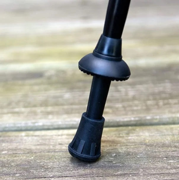 Trekking Pole Replacement Rubber Ends 2-Pack