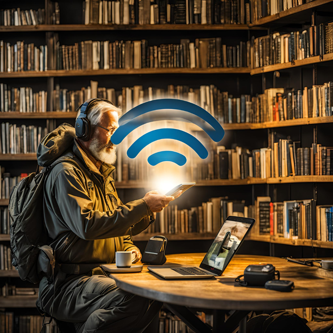 Prepper Digital Library