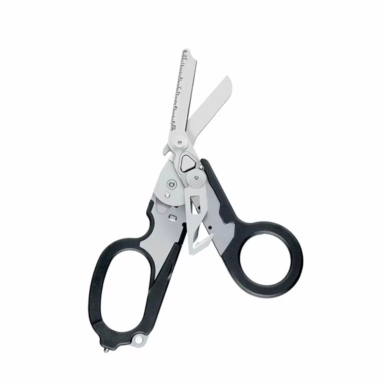 Folding 6 in 1 Trauma Shears